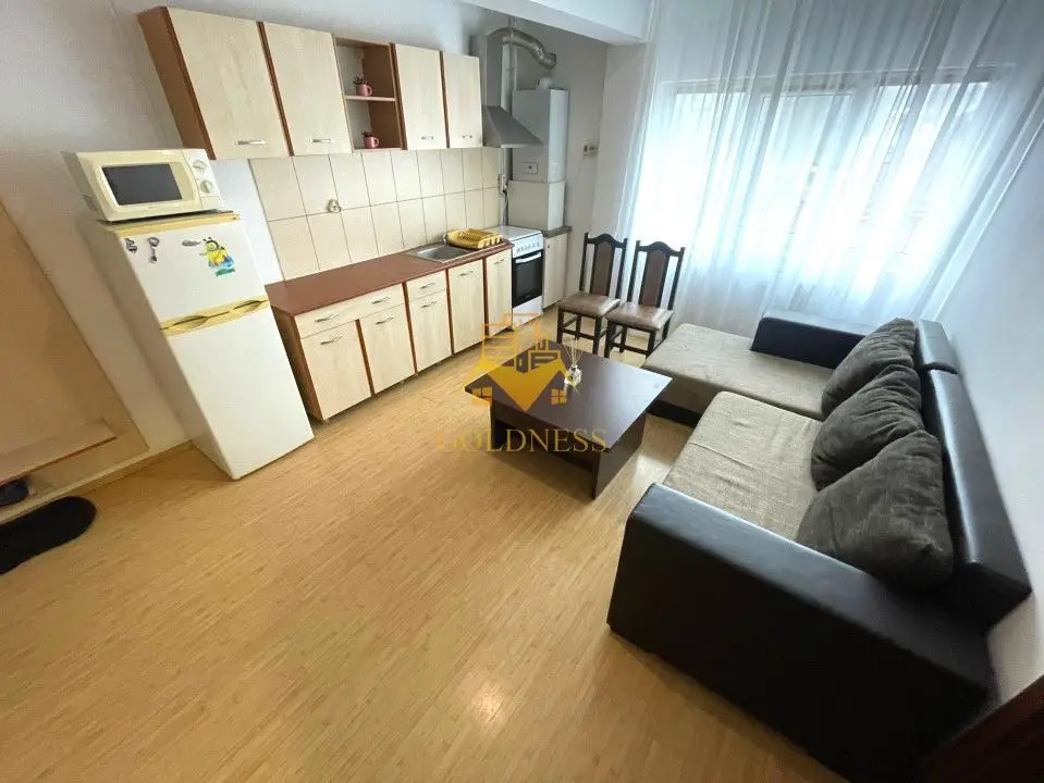 2 camere open space, Calea Turzii, Mihai Romanul, OMV, Buna Ziua