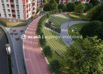 Ocazie pentru investitori, teren langa cel mai frumos parc din Arad