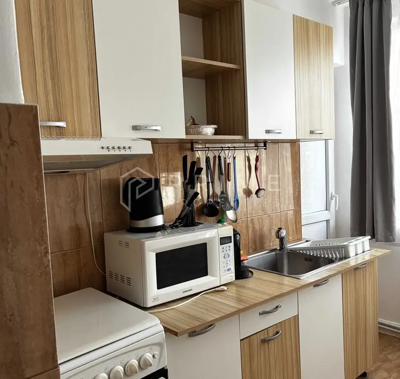 Apartament 2 camere – Cornișa, lângă UMF – ideal investiție
