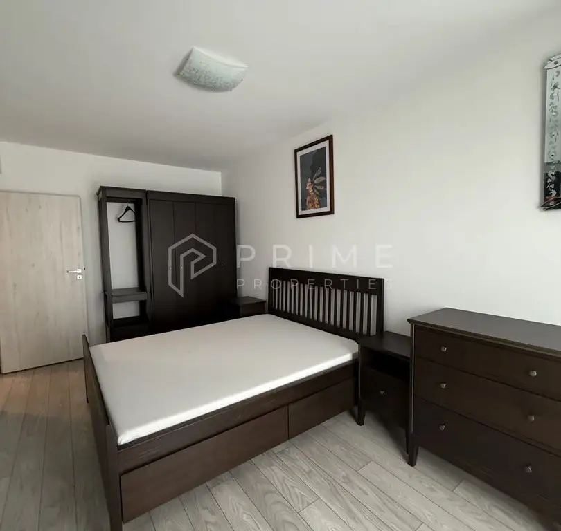 Apartament 2 Camere – Maurer Residence (Terasa Generoasă, Etaj 8)