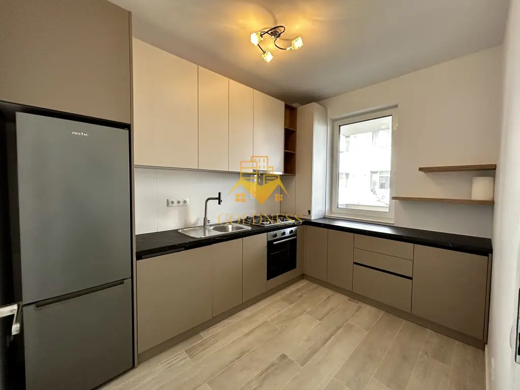 2 camere, Modern, Parcare subterana, Zona Cetatii, Bloc Nou, Floresti