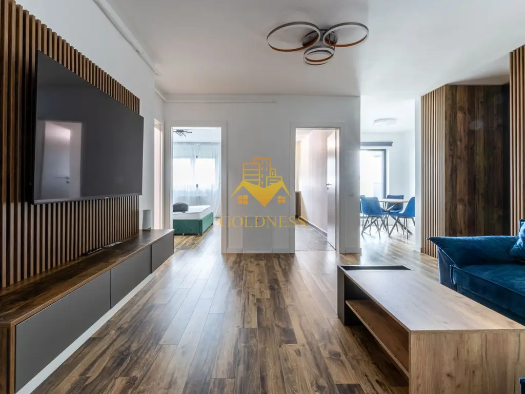 2 camere, garaj, bloc nou, Zorilor zona Golden Tulip,LIDL,Pet Friendly