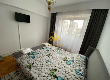 3 camere decomandate, 2 bai, 2 balcoane, Zona Marasti, OMV, UTCN