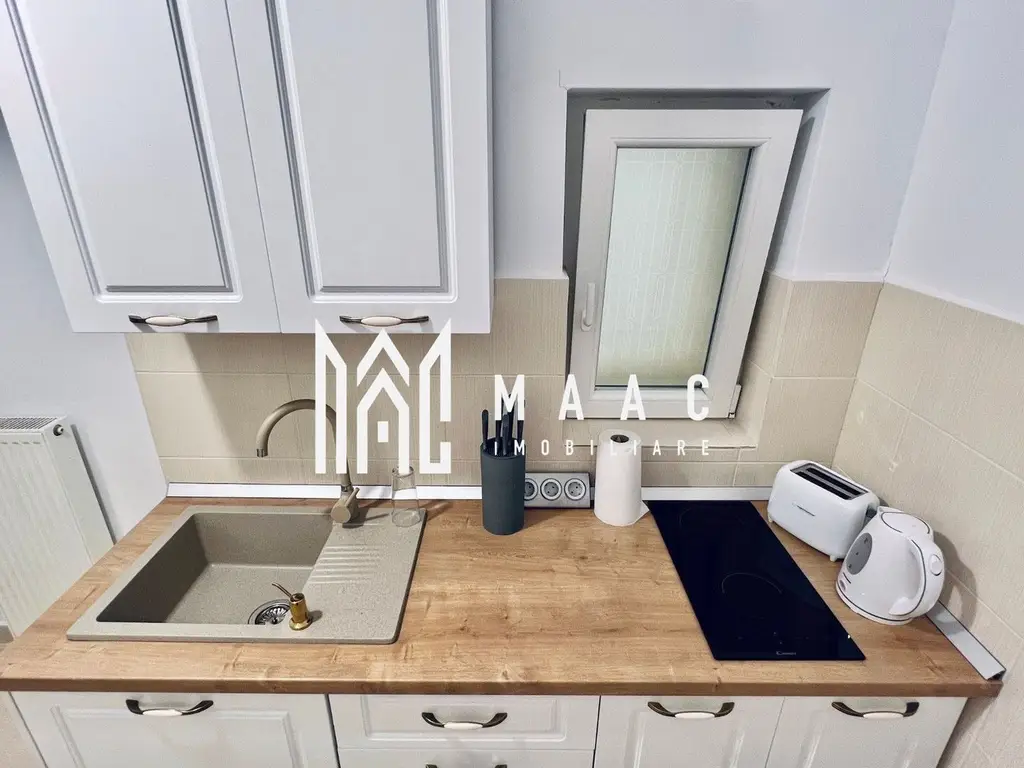 Apartament 3 camere 2 bai Zona Centrala Sibiu
