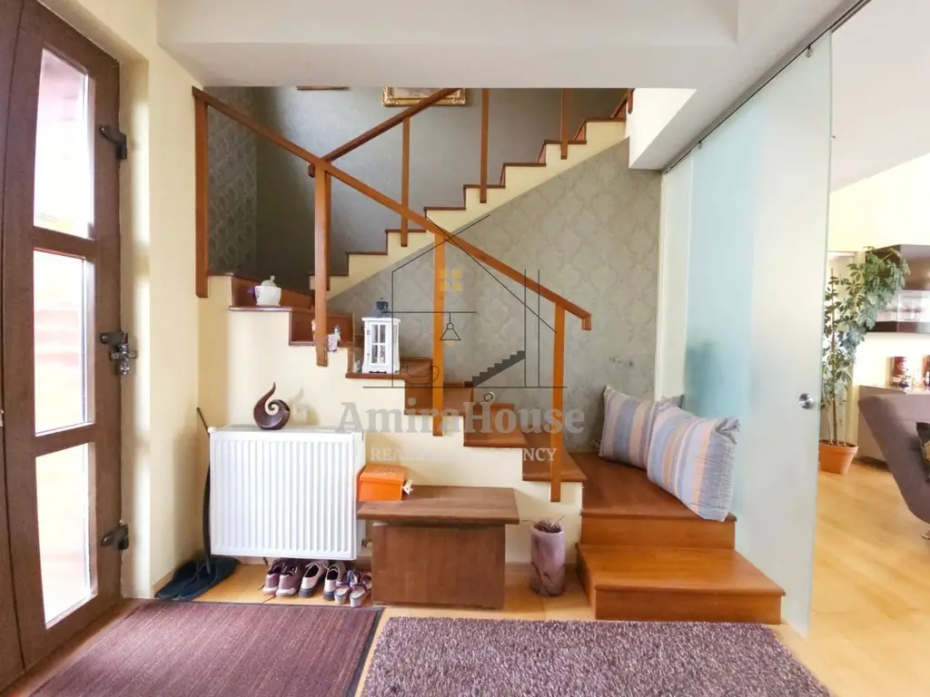 Casa individuala 5 camere, teren 600 mp, finisata, 167 mp utili zona str Oasului