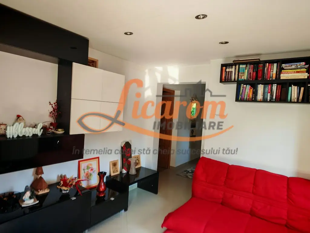 Apartament la casa + anexa gospodareasca, zona Blumana -Bartolomeu.
