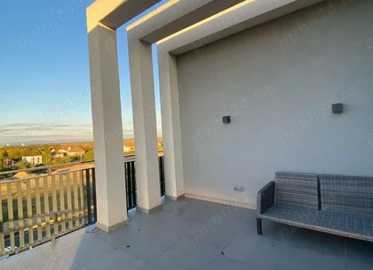 BRASADAS vinde penthouse 2 cam semifinisat-Smalard City.