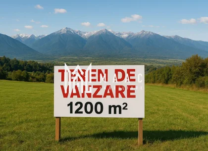 Teren Intravilan I Cârțișoara I 1200 MP