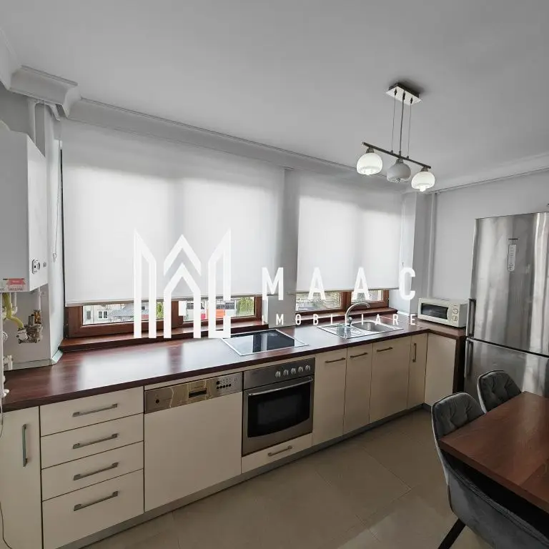 Apartament 2 camere | Etaj 3 | Parcare subterana | Central