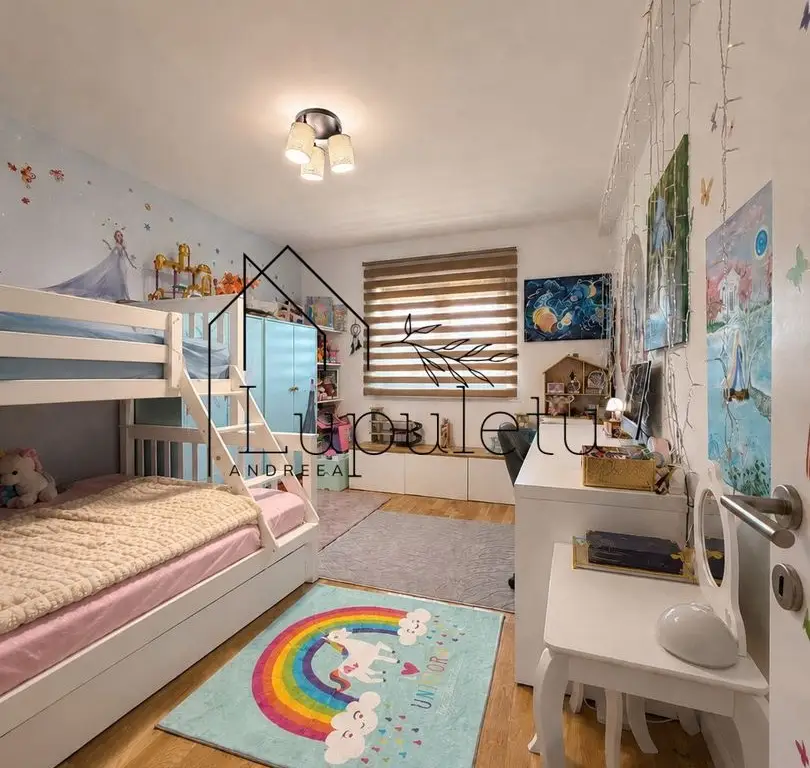 Casa Moderna de Vanzare | 5 Camere | 125 MPU | Cristian