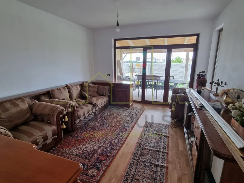 1/2 Duplex spatios, 4 camere-3 bai, Finisaje PREMIUM