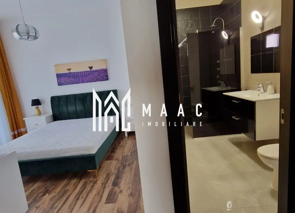 Apartament 3 camere | Curte 60 MP | Parcare | Selimbar