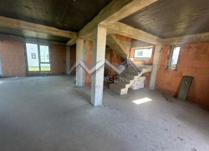 Casă individuală modernă în Otopeni – 190 mp construiți + mansardă locuibilă