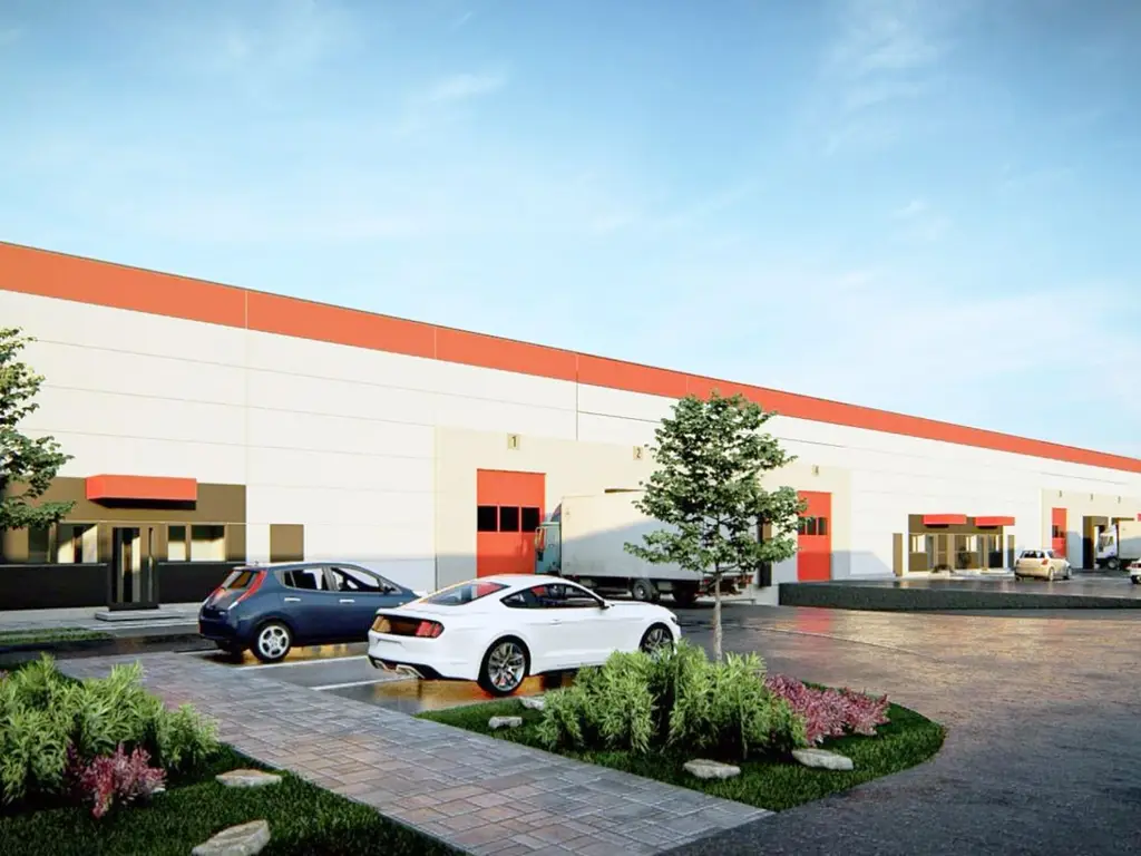 4646 mp - Hala industriala de inchiriat in Parc Industrial Arad