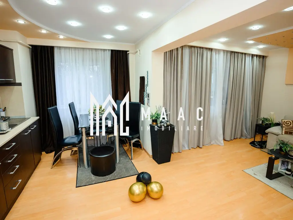 Apartament 3 camere | Catedrala Ostroveni | Etaj 2