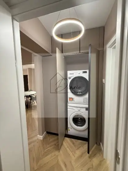 2 camere Cartier Henri Coanda Aviatiei I prima inchiriere I LUX I COM0