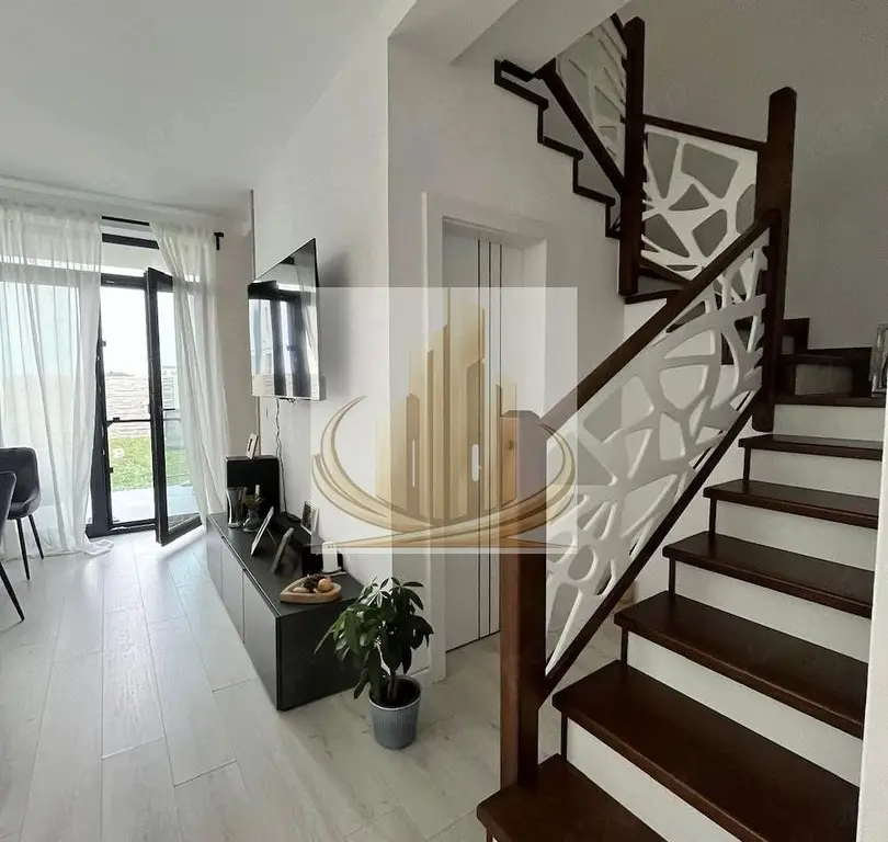 Duplex exclusiv în Mehala – Spațiu, eleganță și eficiență energetică