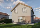 Casă individuală pe strada Sportului, Prejmer – Spațiu și Liniște