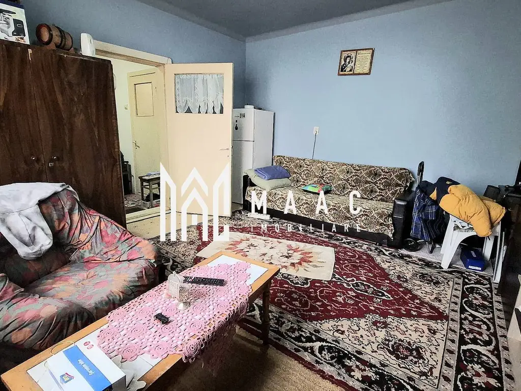 Casa tip duplex | 2 camere |  Zona Vasile Aron
