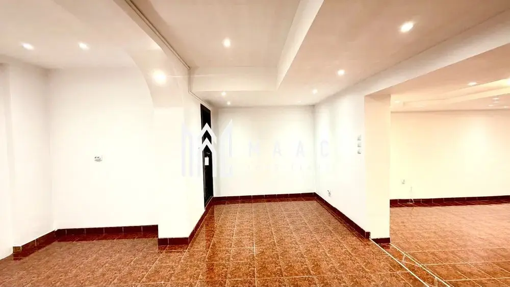 Spatiu comercial I 80 mp I zona cartierul Ștrand