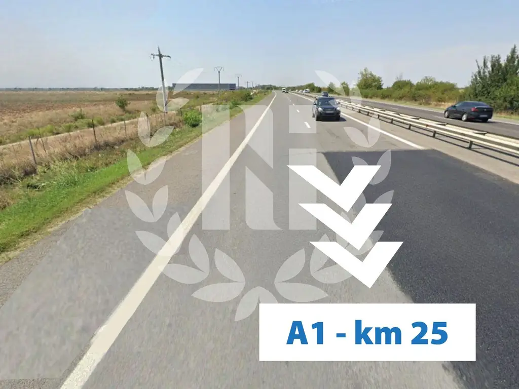 Teren Industrial Hale | A1 Bolintin Deal | București-Pitești Km 25