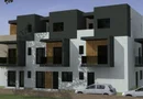 Vila Tip Triplex P + 1 + 2 R