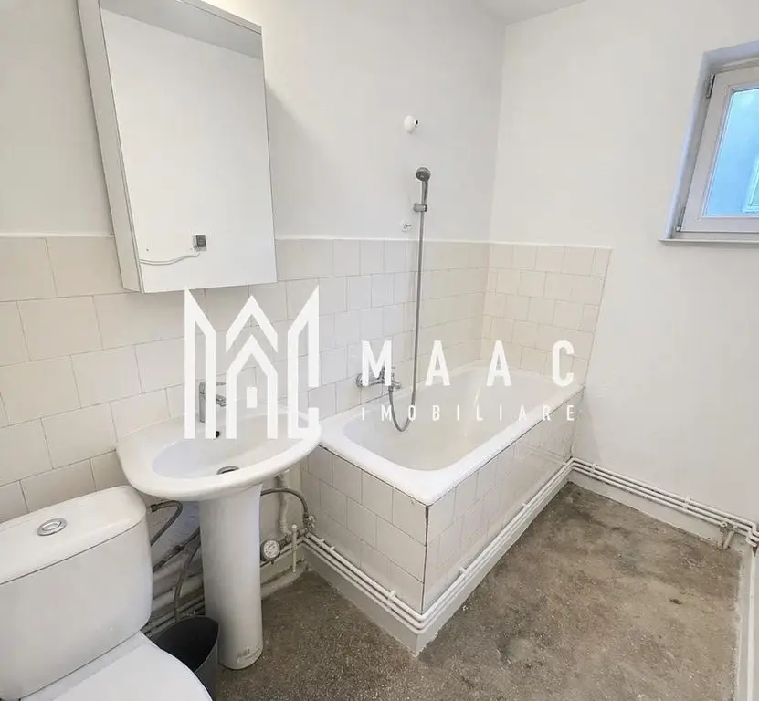 Apartament 2 camere| Ramnicu Vâlcea|52 mp|Zona Traian|64.000 euro negociabil