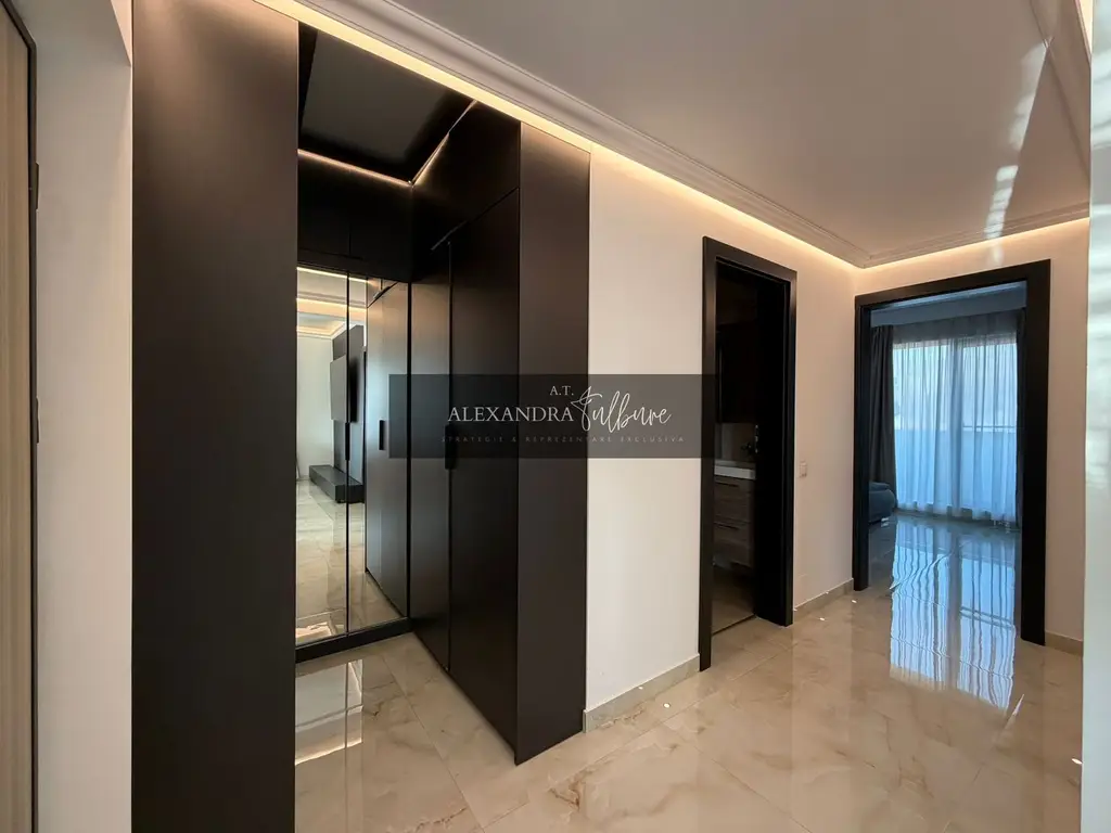 Penthouse de vanzare | 3 camere | 2 bai | 76mp | terasa 76mp | garaj