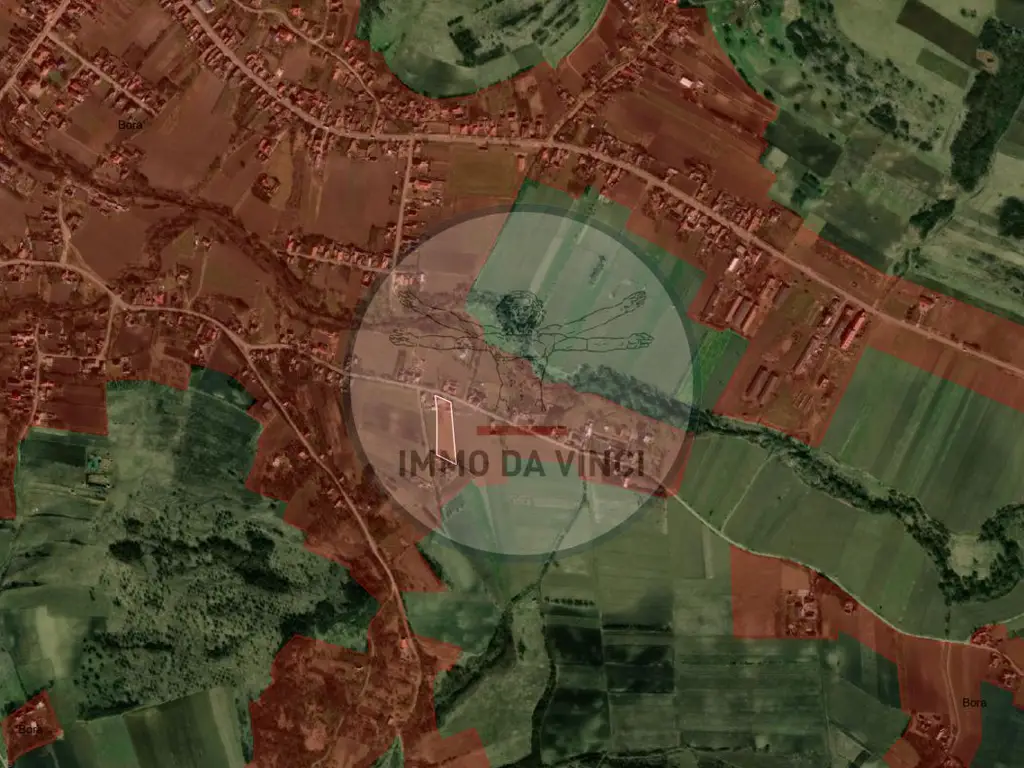 Casă tradițională cu teren generos de 3.529 mp – Borșa, jud. Cluj