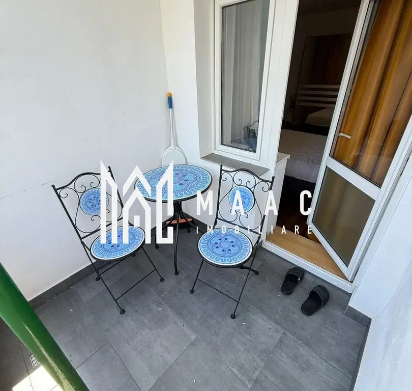 Apartament 3 camere | Etaj 1 | 2 bai | Balcon | C. Dumbravii