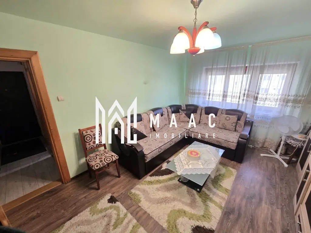 Apartament 4 camere 2 bai zona Strand Parc