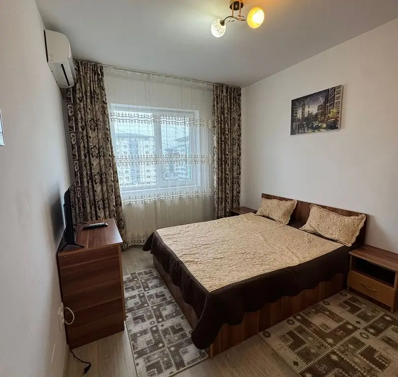 Garsonieră decomandată de închiriat, Militari Residence, Str. Rezervelor 55C
