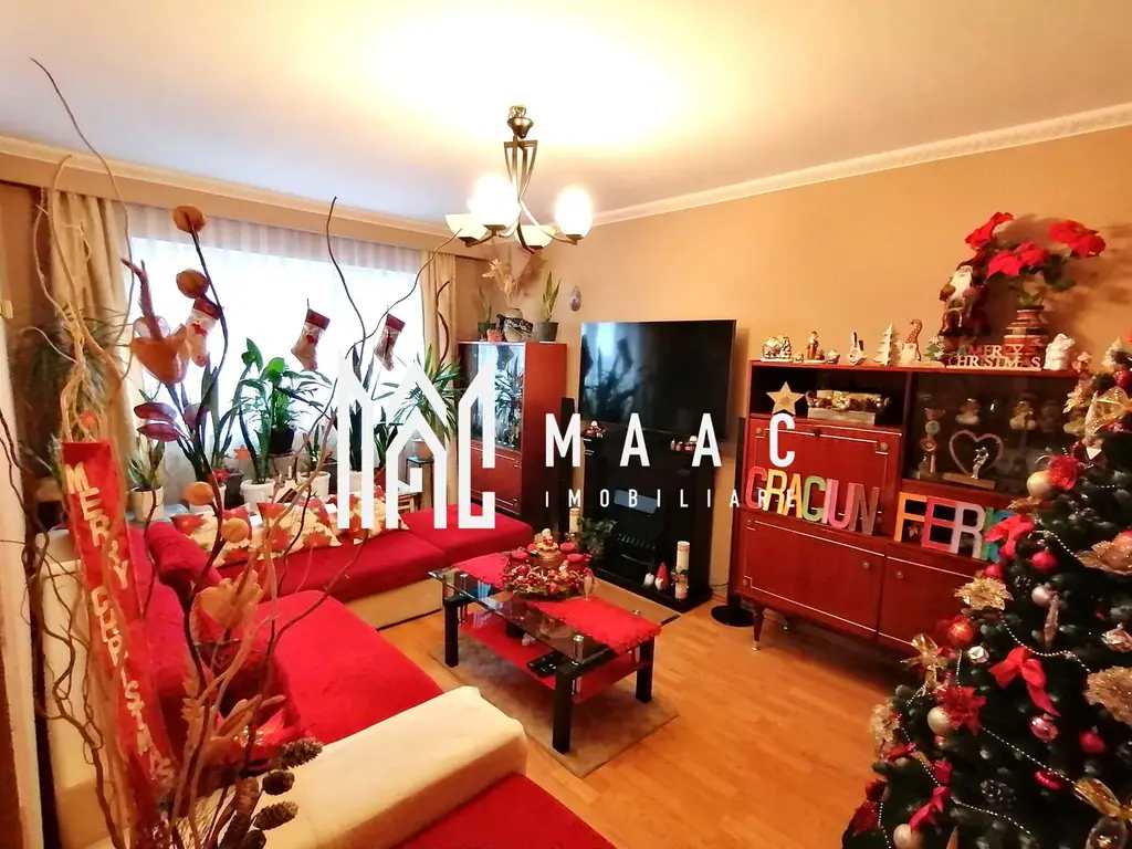 Apartament 3 camere IDecomandat I Zona Vasile Aaron