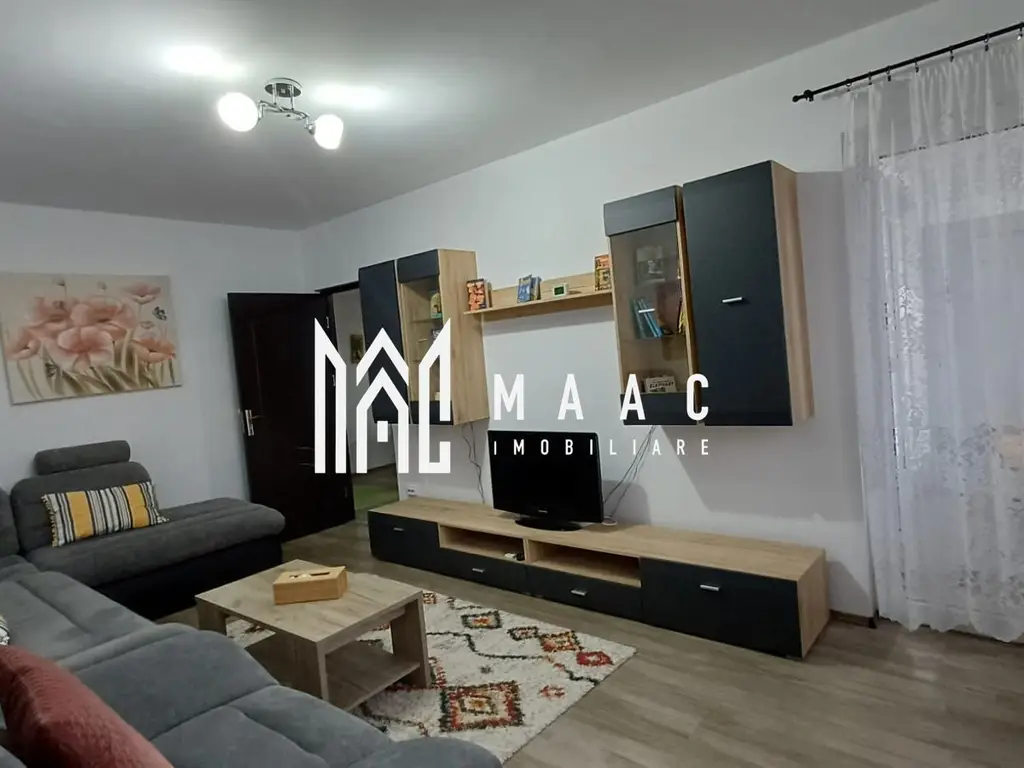 Apartament 3 camere | Decomandat | Balcon | 73 MPU | Vasile Aaron