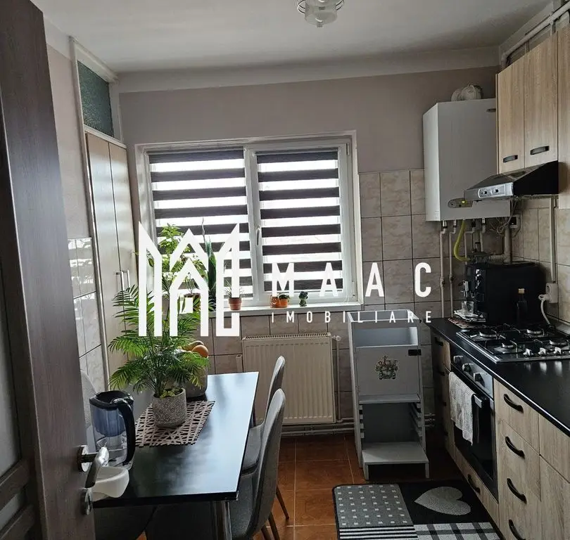 Apartament 2 Camere | 56 MPU | 2 Balcoane | Pivniță | Terezian