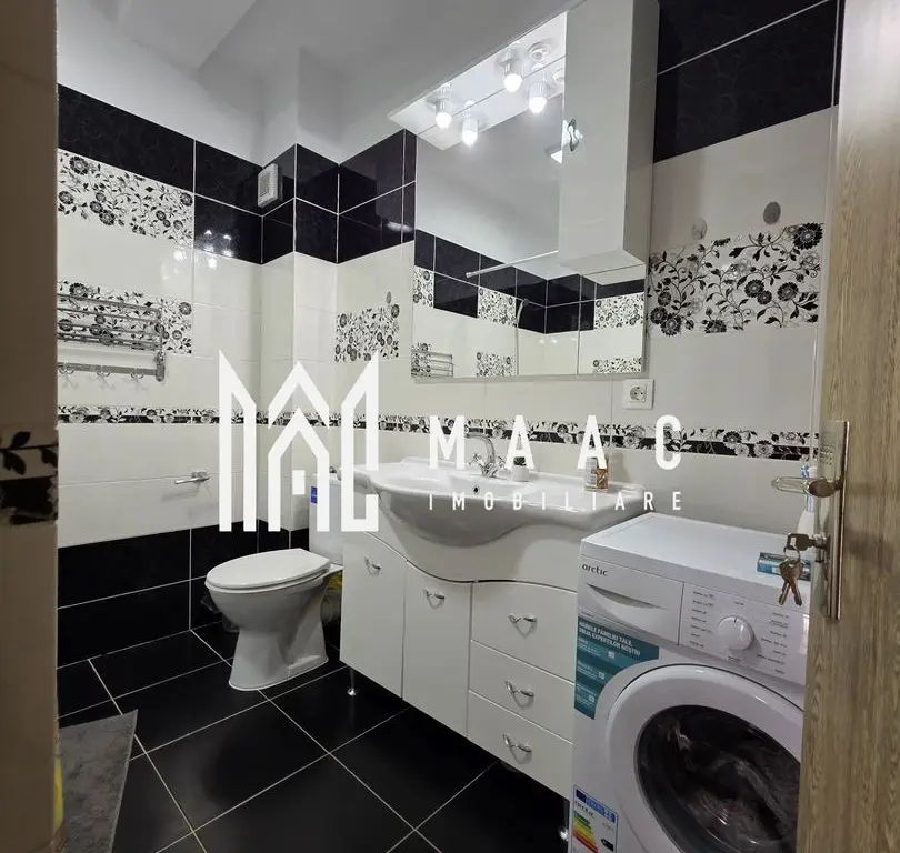 Apartament 3 camere | Etaj 2 | Parcare | Calea Cisnadiei