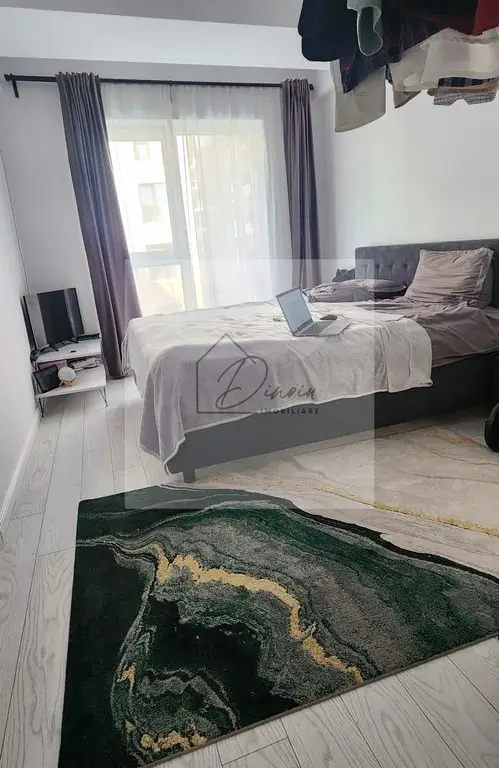 2 Camere  Ambiance Residence Pipera I Premium Mobilat I Comision 0%