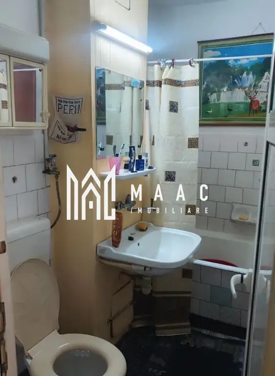 Apartament 2 camere decomandat | Etaj 4/5 | Lazaret
