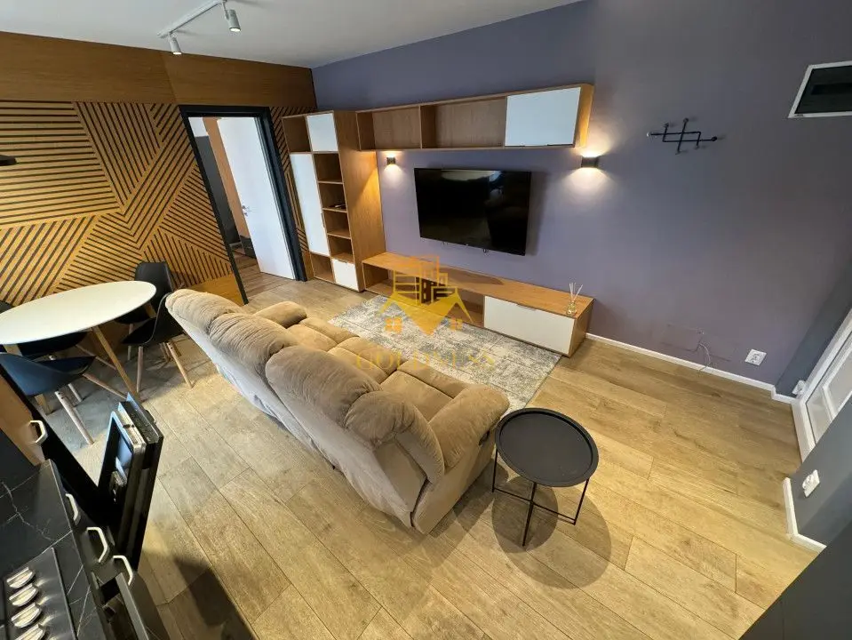 2 camere, garaj, bloc nou, Europa, zona Calea Turzii, OMV, Hexagon