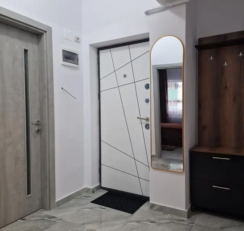 Apartament 2 camere, prima închiriere, Militari Residence – Parcare