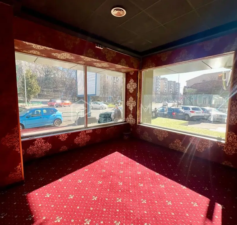 Spatiu comercial 150 mp | Zona 7 Noiembrie | Vad exceptional