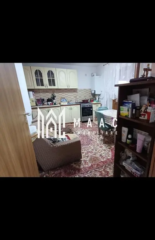Casa | 2 camere | Teren 570 |  Pivnita | Gusterita