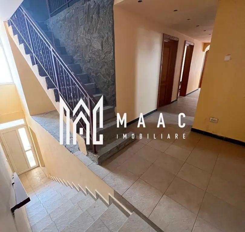 Vila | P+2 | Magazin | Pausesti-Maglasi | Cheia