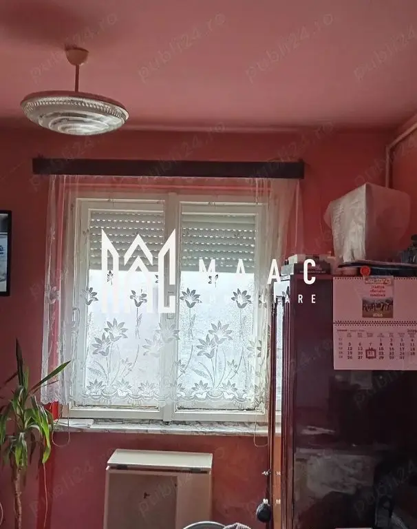 Apartament 1 Camera I Mobilat I Etaj 4 I Zona Tiglari