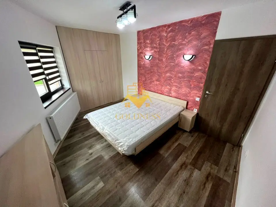 3 camere open space, modern, curte, parcare, Buna Ziua, Zona LIDL