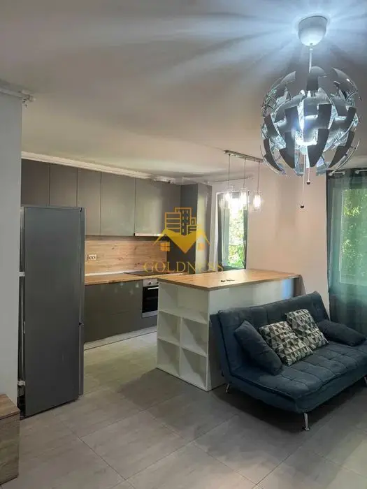 2 Camere Open Space, Parcare, Zona Vivo Mall, Roata Faget, Modern