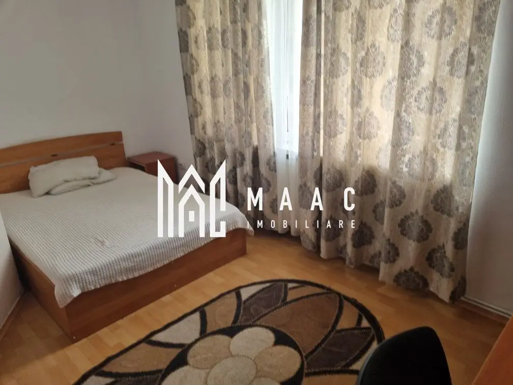 Apartament 2 camere decomandat | Terezian, Sibiu | 54 mp, etaj 3
