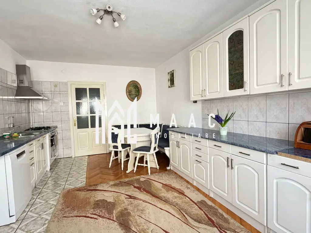 Apartament spațios la casă de închiriat I 110 mp + terasă 60 mp I Ștrand 2