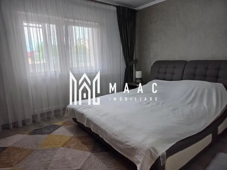 Apartament 3 camere de vânzare | 1 Mai, Râmnicu Vâlcea | 81 mp