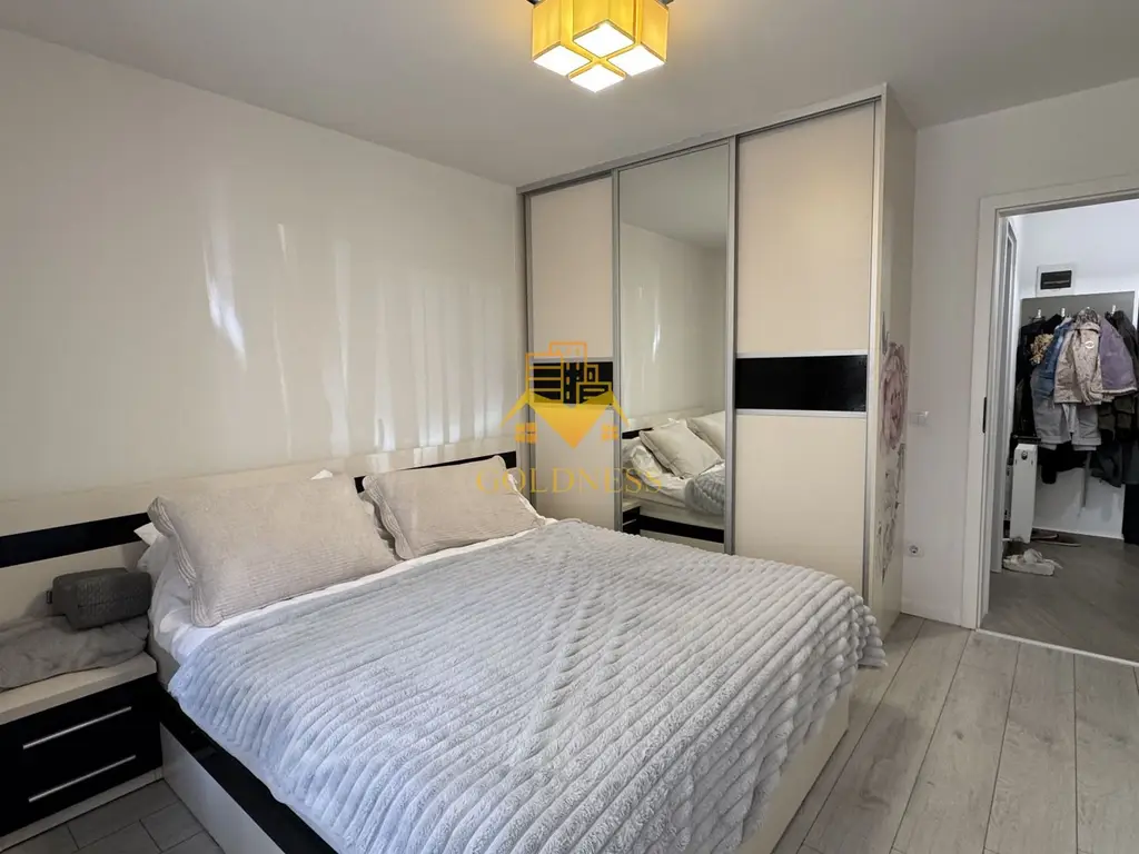 3 camere, modern, bloc nou, parcare, Zorilor Zona Mircea Eliade, Lunii